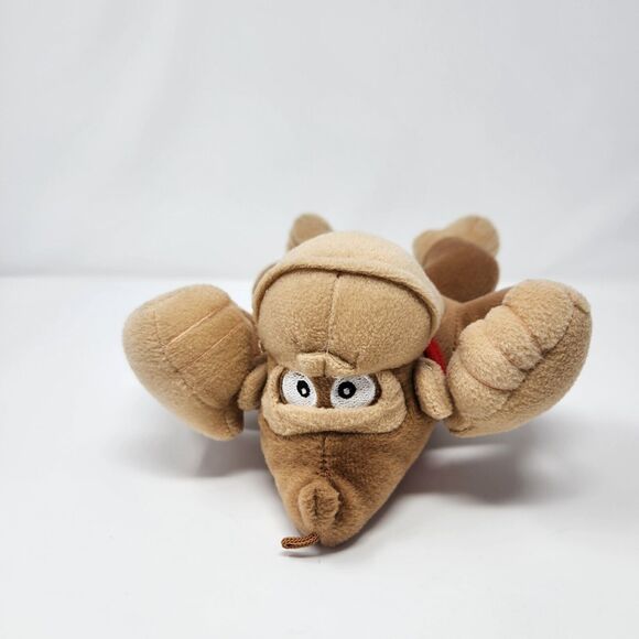Donkey Kong Plush Super Mario Brothers Bros. Stuffed Animal Toy - Picture 10 of 16